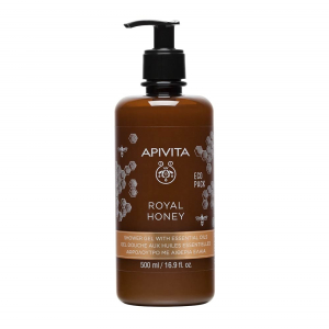 apivita honey shampoo gel 500ml/20 bugiardino cod: 979842527 