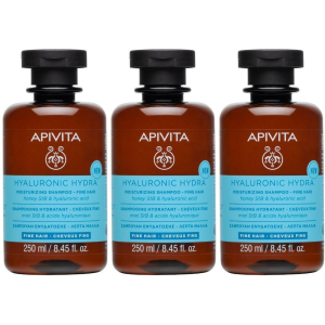 Cerca Offerte di apivita hyaluronic hydra shampoo idratante per capelli fini 250ml con e acquista online