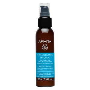Cerca Offerte di apivita hydration leave in conditioner trattamento idratante per capelli con acido ialuronico 100 ml e acquista online