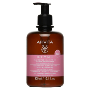 apivita intimate daily300ml/23 bugiardino cod: 986823627 