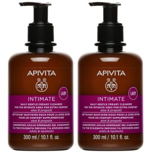 Cerca Offerte di apivita intimate lady detergente intimo delicato extra comfort 2x300 m e acquista online