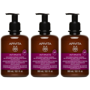 Cerca Offerte di apivita intimate lady detergente intimo delicato extra comfort 3x300 m e acquista online