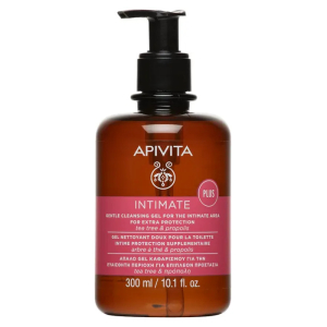 apivita intimate plus 300ml/23 bugiardino cod: 986823641 