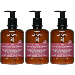 Cerca Offerte di apivita intimate plus detergente intimo delicato extra protezione 3x30 e acquista online