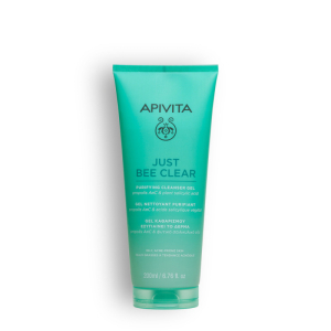 Apivita just bee clear cleans