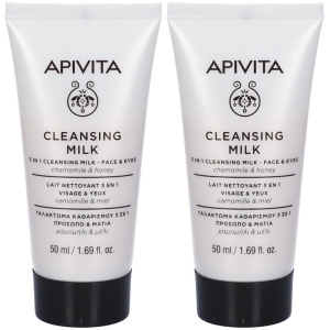 Cerca Offerte di Apivita latte detergente 3in1: detergente, struccante, tonico - viso e e acquista online