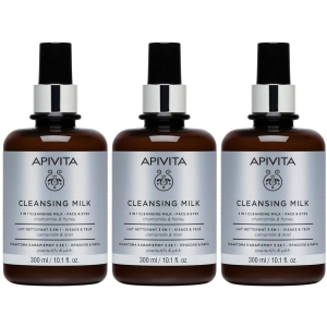 Cerca Offerte di apivita latte detergente 3in1 – viso & occhi 3x300 ml e acquista online