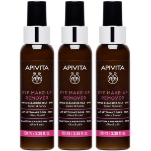 Cerca Offerte di apivita latte detergente delicato occhi 3x100 ml e acquista online