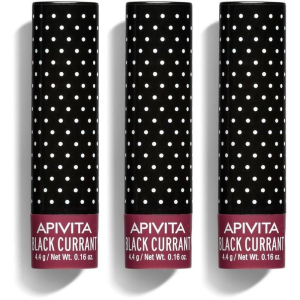 Cerca Offerte di apivita lip care balsamo labbra con ribes nero 3x4,4 g e acquista online