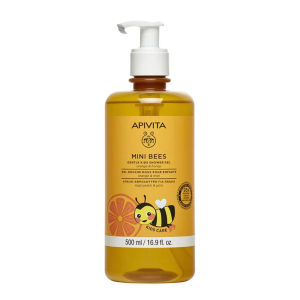 Cerca Offerte di apivita mini bees - gentle kids shower gel detergente bambini arancia e miele, 500ml e acquista online