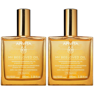 Cerca Offerte di apivita my beeloved oil olio secco nutriente e riparatore 2x100 ml oli e acquista online