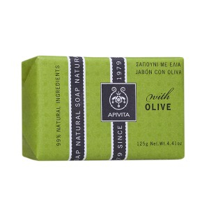 natural soap olive 125g bugiardino cod: 975136375 
