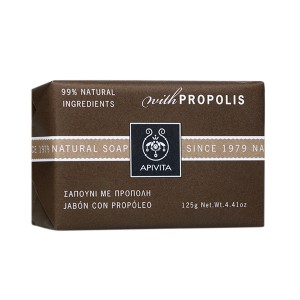 natural soap propolis 125g bugiardino cod: 975136348 