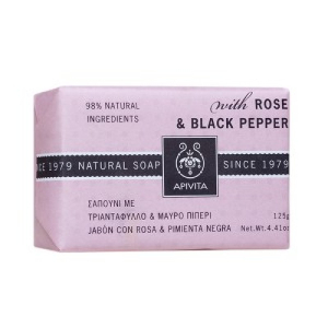 natural soap rose 125g bugiardino cod: 975136399 