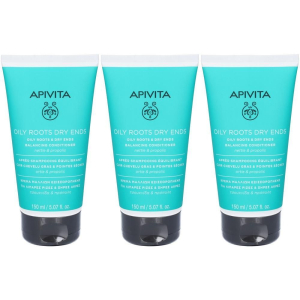 Cerca Offerte di apivita oily roots dry ends balsamo per cute grassa e punte secche 3x1 e acquista online