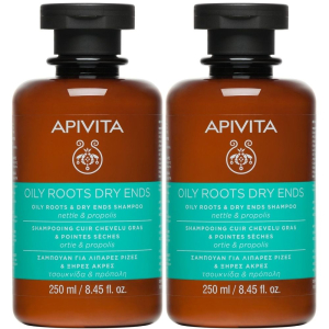 Cerca Offerte di apivita oily roots dry ends shampoo cute grassa e punte secche set da e acquista online