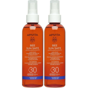 Cerca Offerte di apivita olio corpo abbronzante spf30 2x200 ml e acquista online