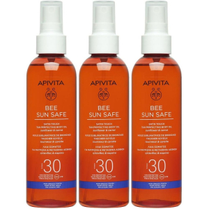 Cerca Offerte di apivita olio corpo abbronzante spf30 3x200 ml e acquista online