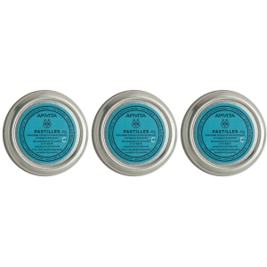 Cerca Offerte di apivita pastilles eucalipto & propoli 3x45 g pastiglie e acquista online
