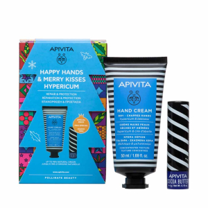 apivita pro hand hyper&lip/20 bugiardino cod: 980518575 