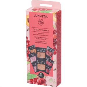 Apivita promo express antiaging 4 pezzi da 8 ml + 1 pezzo da 2 ml 2023