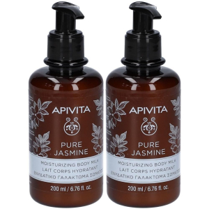 Cerca Offerte di apivita pure jasmine latte corpo idratante 2x200 ml soluzione e acquista online