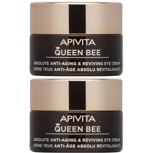 Cerca Offerte di apivita queen bee crema occhi anti età assoluta & rivitalizzante 2x15 e acquista online