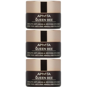Cerca Offerte di apivita queen bee crema occhi anti età assoluta & rivitalizzante 3x15 e acquista online