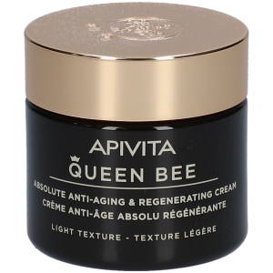 apivita queen bee light50ml/22 bugiardino cod: 983510064 