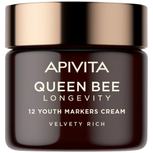 Cerca Offerte di apivita - queen bee longevity crema viso ricca anti age e anti macchie confezione 50 ml e acquista online
