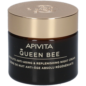 apivita queen bee night50ml/22 bugiardino cod: 983510088 
