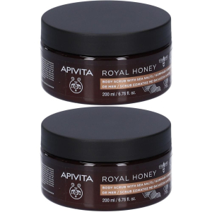 Cerca Offerte di apivita royal honey scrub corpo con sali marini 200 ml crema e acquista online