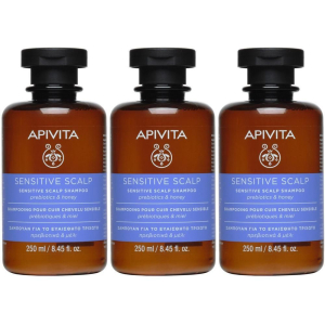Cerca Offerte di apivita shampoo cute sensibile 3x250 ml e acquista online