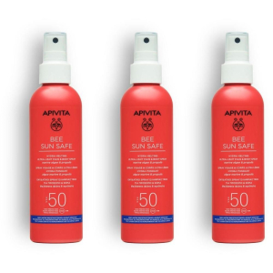 Cerca Offerte di apivita spray hydra melting viso e corpo ultra-leggero spf50 3x200 ml e acquista online
