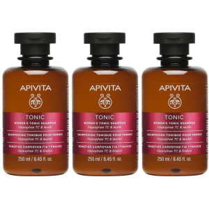 Cerca Offerte di apivita tonic shampoo tonificante donna 3x250 ml e acquista online