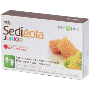 sedigola apix j 20past bugiardino cod: 940275288 