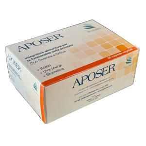 aposer 60cps bugiardino cod: 987965201 