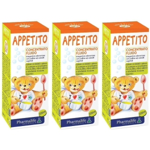 Cerca Offerte di appetito bimbi 200 ml 3x200 ml soluzione e acquista online