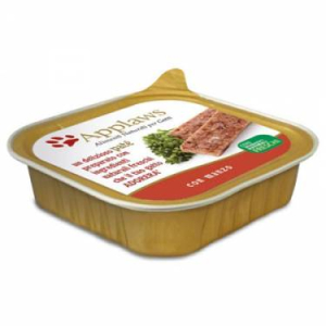 applaws cat pate c/manzo 100g bugiardino cod: 925009639 