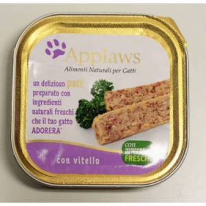 applaws cat pate c/vitello bugiardino cod: 925009680 