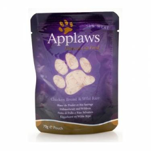 applaws cat bust pol c/ris 70g bugiardino cod: 925009565 