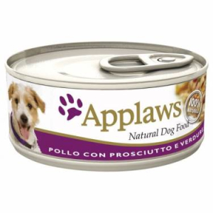 applaws dog pol/pros/verd 156g bugiardino cod: 925009730 