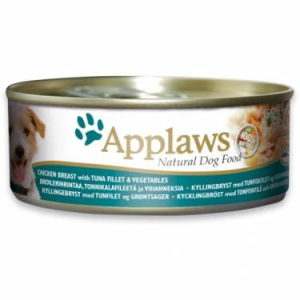 applaws dog pollo/tonno/verdur bugiardino cod: 925009716 