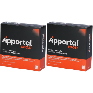 Cerca Offerte di apportal® boost 2x105 g polvere per soluzione orale e acquista online
