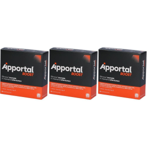 Cerca Offerte di apportal® boost 3x105 g polvere per soluzione orale e acquista online