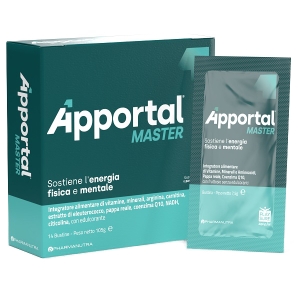 Cerca Offerte di Apportal master 14 bustine da 7,5 g con edulcorante gusto arancia e passion fruit senza glutine senza lattosio e acquista online