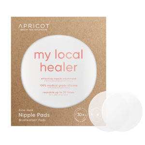 Cerca Offerte di apricot pads per capezzoli con guarigione all'aloe vera - 30 trattamen e acquista online