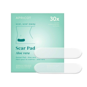 Cerca Offerte di apricot pads per cicatrici con trattamento all'aloe vera - 15 trattame e acquista online