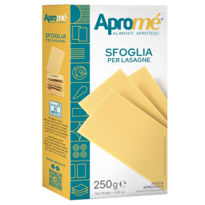 Cerca Offerte di aprome  sfoglia lasagne     250g e acquista online