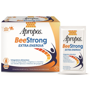 apropos beestrong extra 12bust bugiardino cod: 987317930 